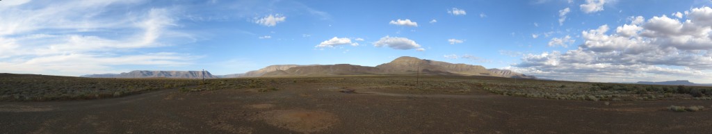 Tankwa Landscape