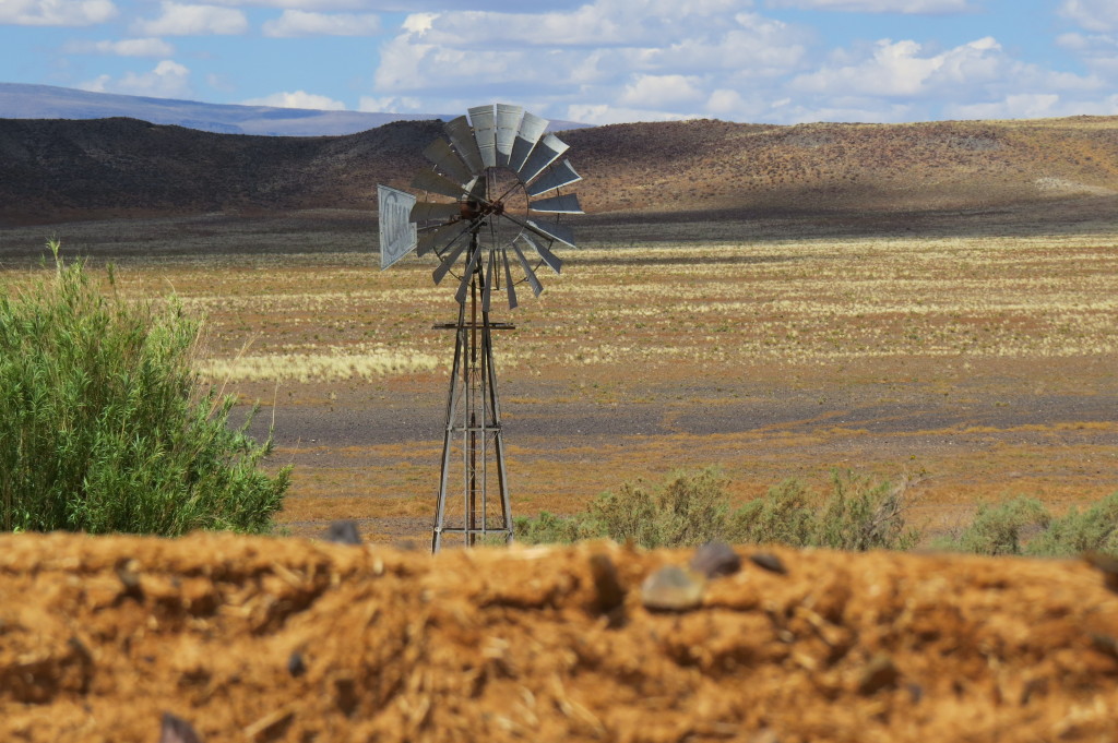 At Vaarschfontein
